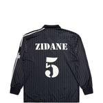 T-shirt Elite 5 a righe in nero Y-3 - uomo 