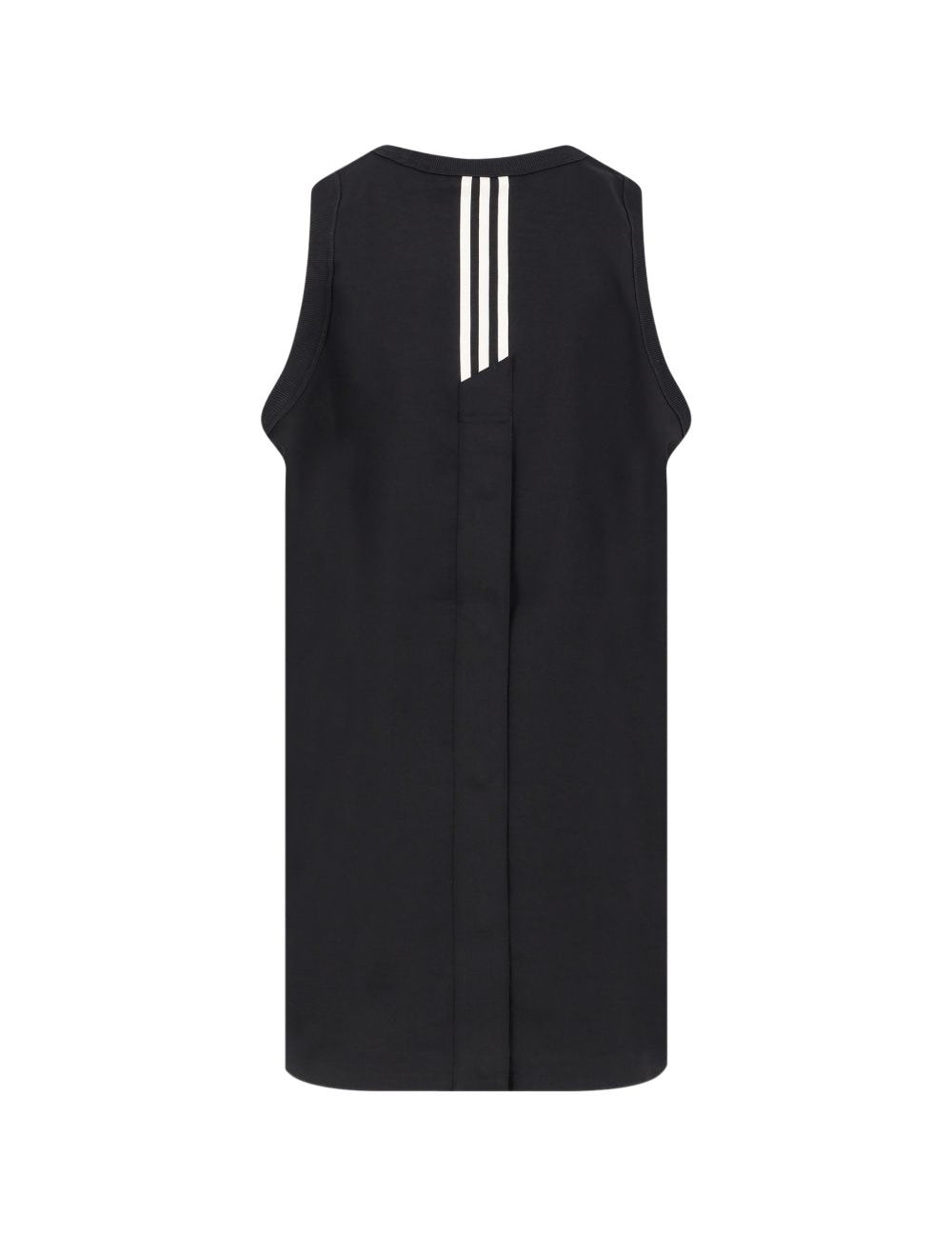Top con stampa logo in nero Y-3 - uomo 