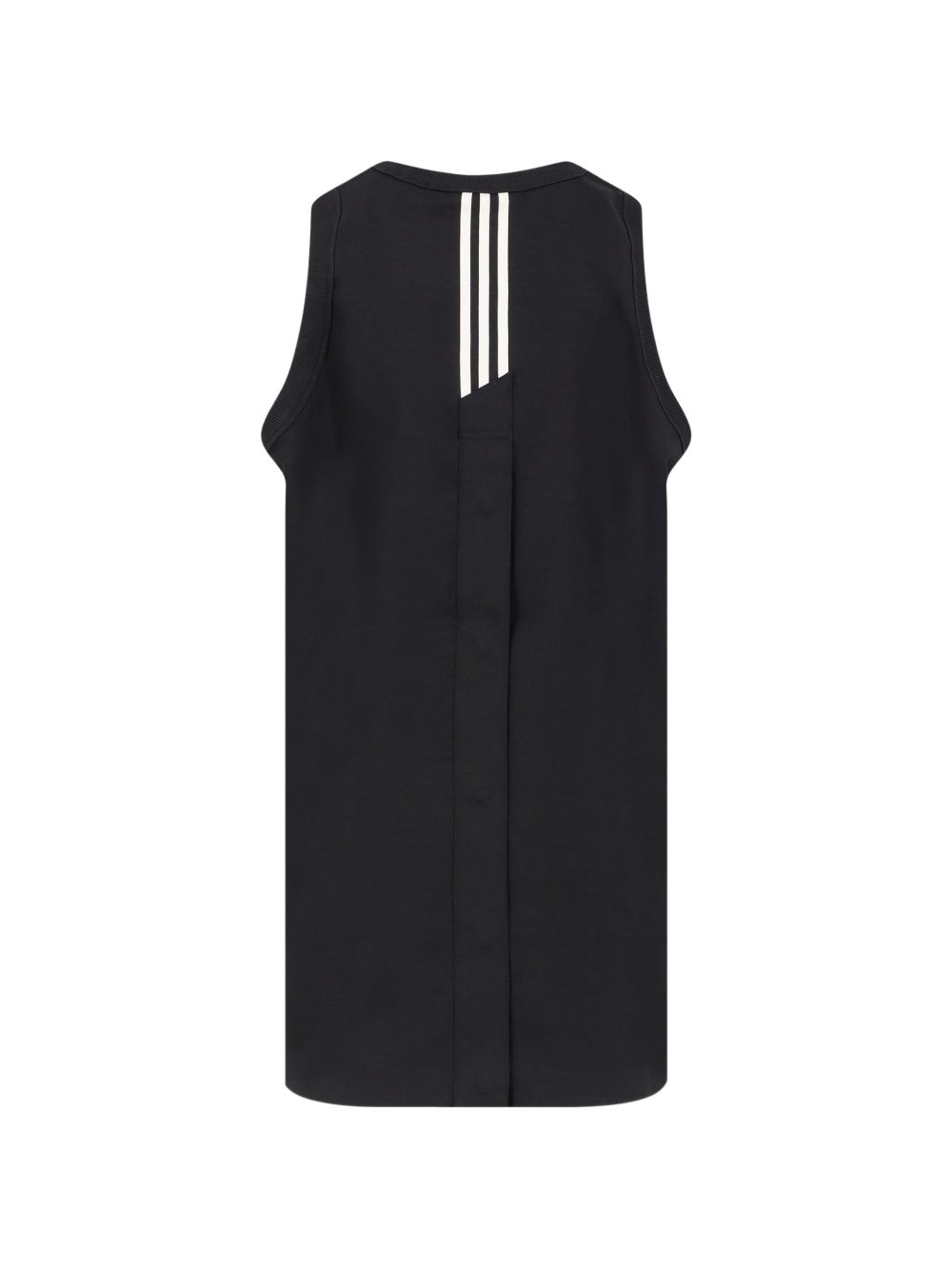 Top con stampa logo in nero Y-3 - uomo 