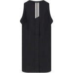Top con stampa logo in nero Y-3 - uomo 