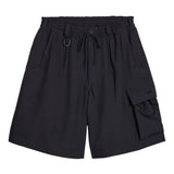 Shorts Sport Uniform in nero Y-3 - uomo 
