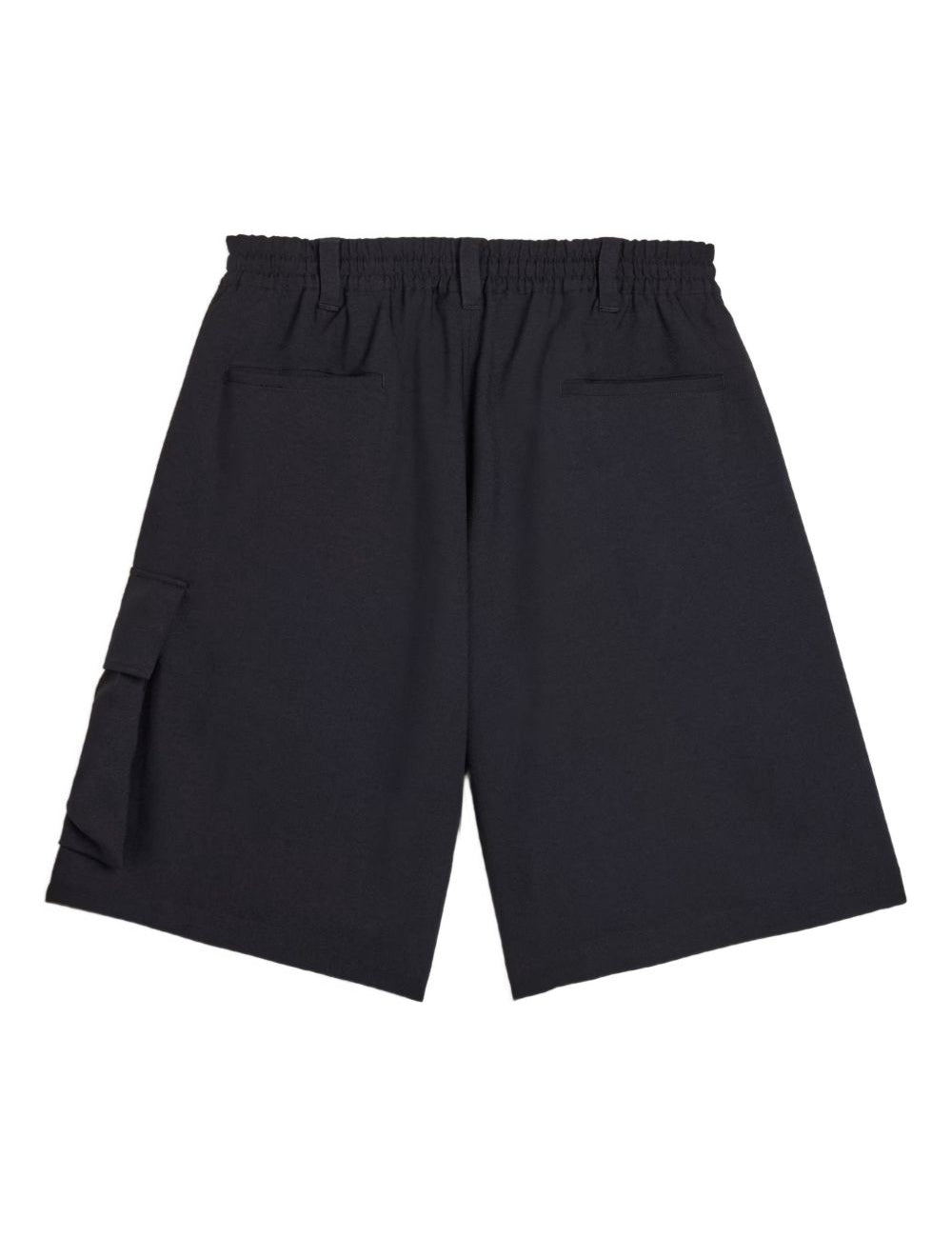 Shorts Sport Uniform in nero Y-3 - uomo 