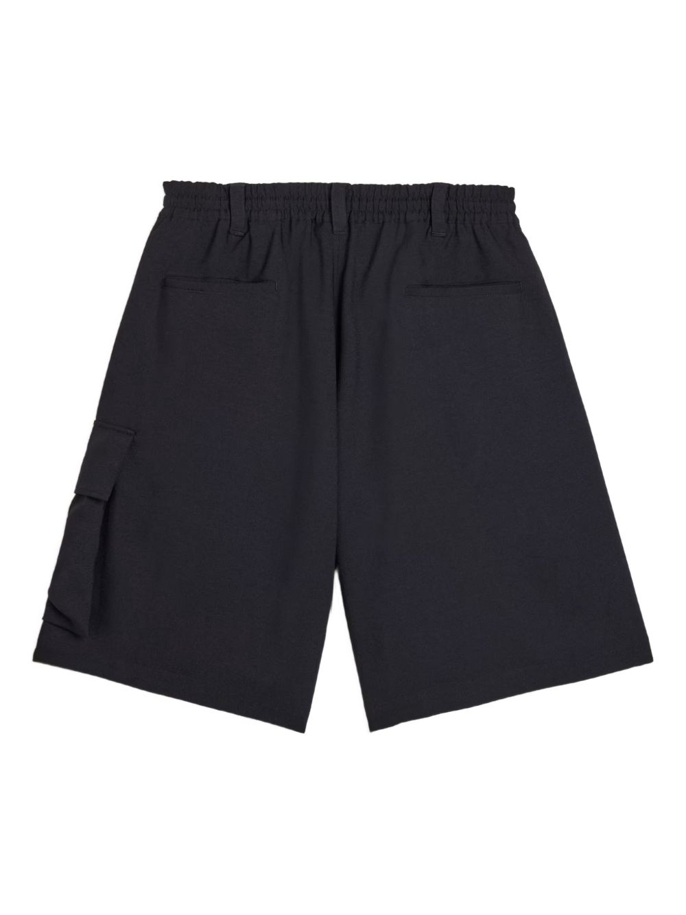 Shorts Sport Uniform in nero Y-3 - uomo 