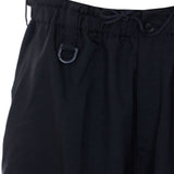 Pantaloni sportivi elasticizzati in nero Y-3 - uomo 