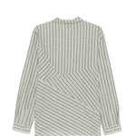 Camicia Substance a quadri in verde e blu Ymc - uomo 