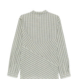 Camicia Substance a quadri in verde e blu Ymc - uomo 