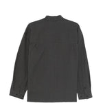 Camicia con taschino in grigio Ymc - uomo 