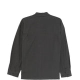 Camicia con taschino in grigio Ymc - uomo 