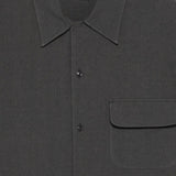 Camicia con taschino in grigio Ymc - uomo 