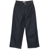 Jeans crop Replacement in blu Ymc - uomo 