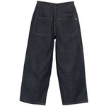 Jeans crop Replacement in blu Ymc - uomo 