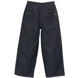 Jeans crop Replacement in blu Ymc - uomo 