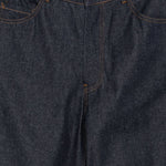 Jeans crop Replacement in blu Ymc - uomo 