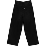 Jeans con bottoni in nero Ymc - uomo 