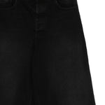 Jeans con bottoni in nero Ymc - uomo 