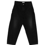 Jeans con tasche in nero Ymc - uomo 