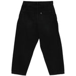 Jeans con tasche in nero Ymc - uomo 