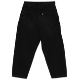 Jeans con tasche in nero Ymc - uomo 