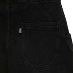 Jeans con tasche in nero Ymc - uomo 