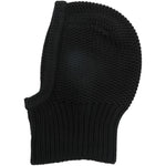 Balaclava in maglia in nero YMC - uomo 