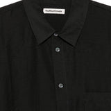 Camicia con taschino in nero Ymc - uomo 