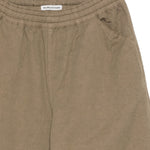 Pantaloni elasticizzati in beige Ymc - uomo 