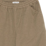 Pantaloni elasticizzati in beige Ymc - uomo 