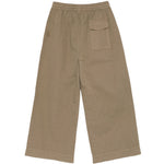 Pantaloni elasticizzati in beige Ymc - uomo 