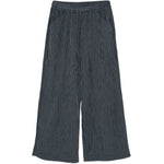 Pantaloni a quadri con tasca in blu Ymc - uomo 