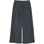 Pantaloni a quadri con tasca in blu Ymc - uomo 
