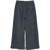 Pantaloni a quadri con tasca in blu Ymc - uomo 