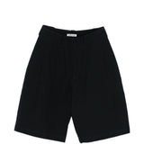 Shorts sartoriali in nero Ymc - uomo 