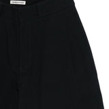 Shorts sartoriali in nero Ymc - uomo 