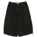 Pantaloncini plissettati in verde Ymc - uomo 