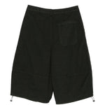 Pantaloncini plissettati in verde Ymc - uomo 