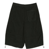 Pantaloncini plissettati in verde Ymc - uomo 