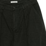 Pantaloncini plissettati in verde Ymc - uomo 