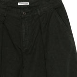 Pantaloncini plissettati in verde Ymc - uomo 