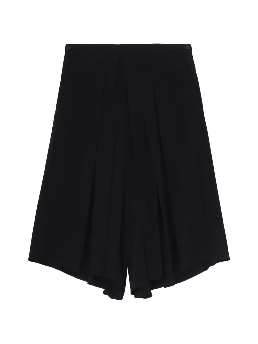 Pantaloni Tuxedo Hakama in nero Yohji yamamoto - uomo 