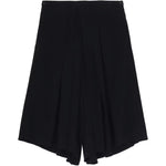 Pantaloni Tuxedo Hakama in nero Yohji yamamoto - uomo 