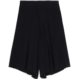 Pantaloni Tuxedo Hakama in nero Yohji yamamoto - uomo 