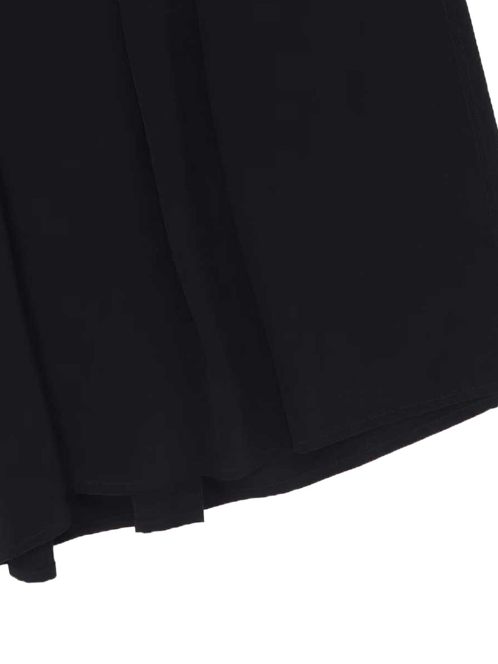 Pantaloni Tuxedo Hakama in nero Yohji yamamoto - uomo 
