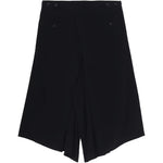 Pantaloni Tuxedo Hakama in nero Yohji yamamoto - uomo 