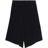 Pantaloni Tuxedo Hakama in nero Yohji yamamoto - uomo 