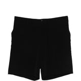 Shorts con tasche in nero Yohji yamamoto - uomo 