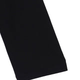 T-shirt a maniche lunghe in nero Yohji yamamoto - uomo 