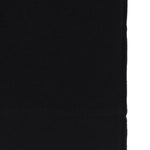 T-shirt a maniche lunghe in nero Yohji yamamoto - uomo 