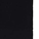 T-shirt a maniche lunghe in nero Yohji yamamoto - uomo 