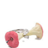 Anello paradise/torzellino di mela in rosa Yvmin - donna 