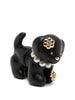 Orecchini a forma di cucciolo in marrone Yvmin - donna